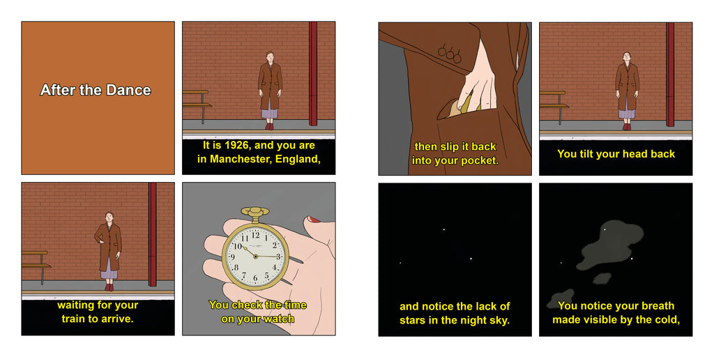 Scenes From Imagined Films (Signed Copy) (Pre-Order)