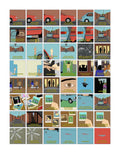 'The Driver' print