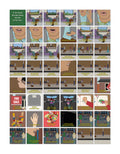 'To the Person Who Was Sitting Near Me On The Train' print